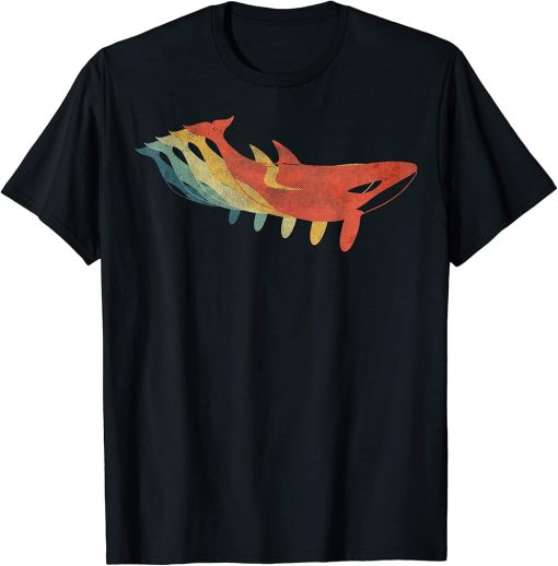 Orca Whale T-Shirt